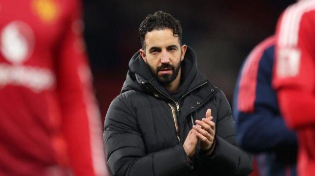 kaiyun-阿莫林：原本有机会赢球 长期目标是英超夺冠