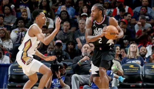 开云官网-搞砸背靠背!小卡未能“救赎” 快艇或再战附加赛