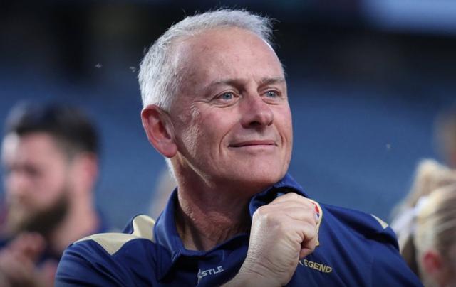 开云体育-官方:中国U17女足前主帅范埃格蒙德执教澳超西悉尼流浪者