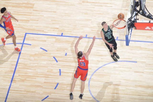 12战11胜继续高歌！绿军的第八人轮换抢滩登陆