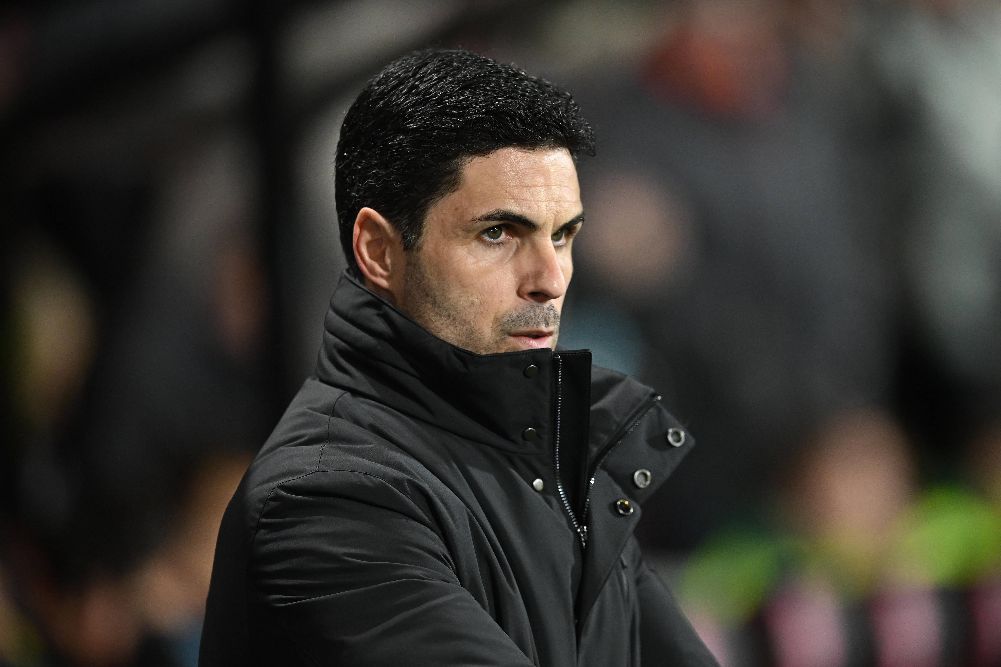 开云官网-阿尔特塔：我们在某些时刻缺乏冷静 比赛期间不知道曼城的结果